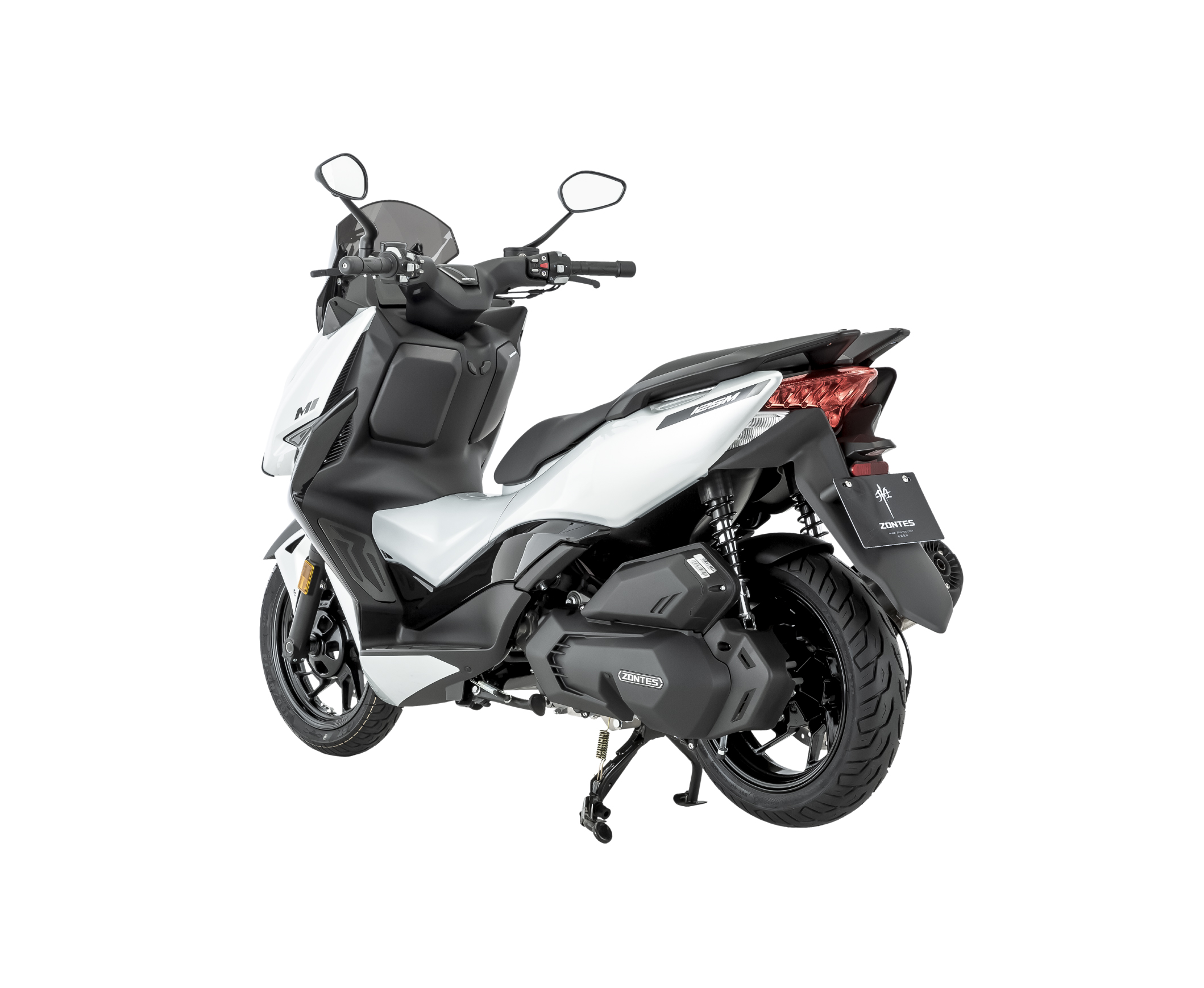 Zontes 125M ZT 125-T